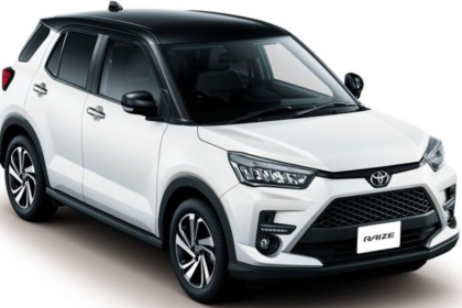 harga mobil kecil tahun 2025